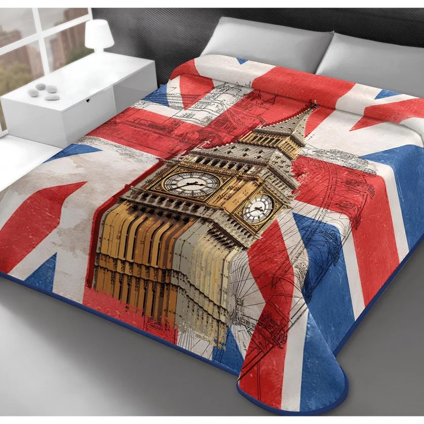 ΚΟΥΒΕΡΤΑ ΙΣΠΑΝΙΑΣ ΜΟΝΗ 160X220 BELPLA STER LONDON (328) ΚΟΥΒΕΡΤΑ ΙΣΠΑΝΙΑΣ ΜΟΝΗ 160X220 BELPLA STER LONDON (328)