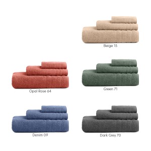 img-Πετσέτες Χεριών 30X50 (500gsm) - Opal Rose 64