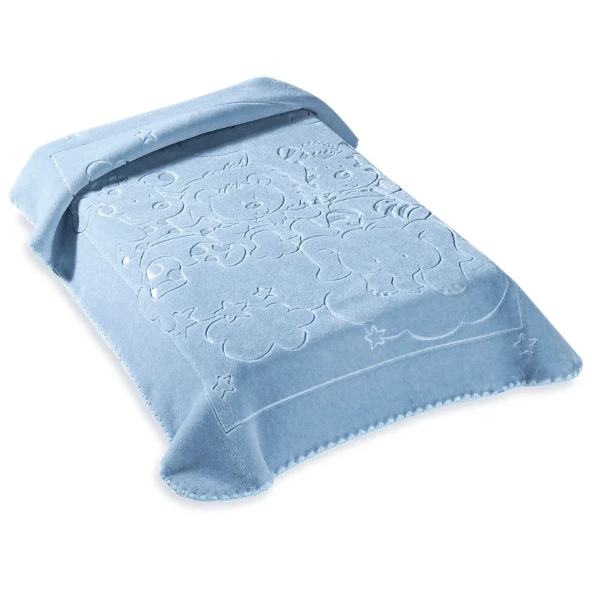ΚΟΥΒΕΡΤΑ ΙΣΠΑΝΙΑΣ ΑΓΚΑΛΙΑΣ 80X110 BELPLA STER 520 BLUE ΚΟΥΒΕΡΤΑ ΙΣΠΑΝΙΑΣ ΑΓΚΑΛΙΑΣ 80X110 BELPLA STER 520 BLUE