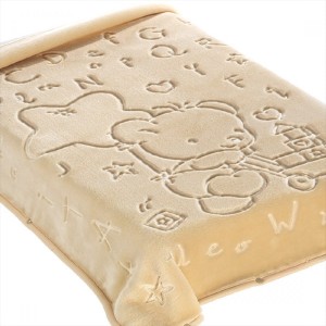 img-ΚΟΥΒΕΡΤΑ ΙΣΠΑΝΙΑΣ ΥΠΝΟΣΑΚΟΣ 80Χ90 BELPLA STER 521 BEIGE