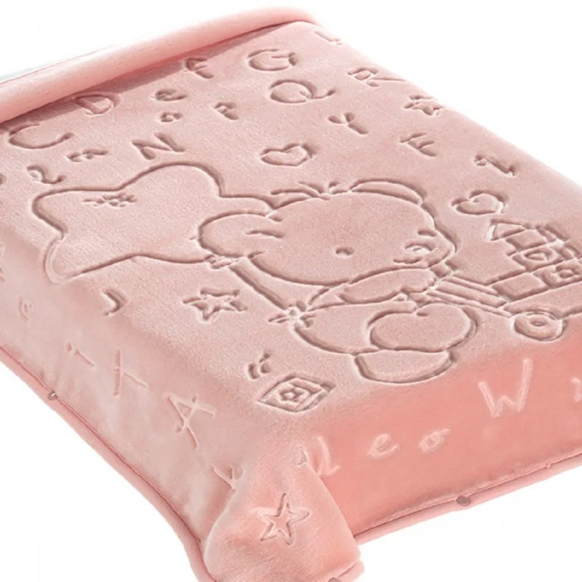 ΚΟΥΒΕΡΤΑ ΙΣΠΑΝΙΑΣ ΥΠΝΟΣΑΚΟΣ 80Χ90 BELPLA STER 521 PINK ΚΟΥΒΕΡΤΑ ΙΣΠΑΝΙΑΣ ΥΠΝΟΣΑΚΟΣ 80Χ90 BELPLA STER 521 PINK