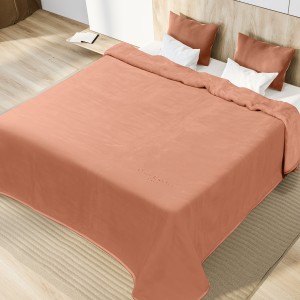 img-ΚΟΥΒΕΡΤΑ ΜΟΝΗ 160X220 PIERRE CARDIN NANCY 545 CARAMELL0(2)