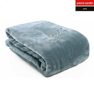 img-ΚΟΥΒΕΡΤΑ ΜΟΝΗ 160X220 PIERRE CARDIN NANCY 545 LAGUNA(71)