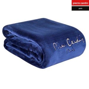 img-ΚΟΥΒΕΡΤΑ ΜΟΝΗ 160X220 PIERRE CARDIN NANCY 545 NAVY (9)