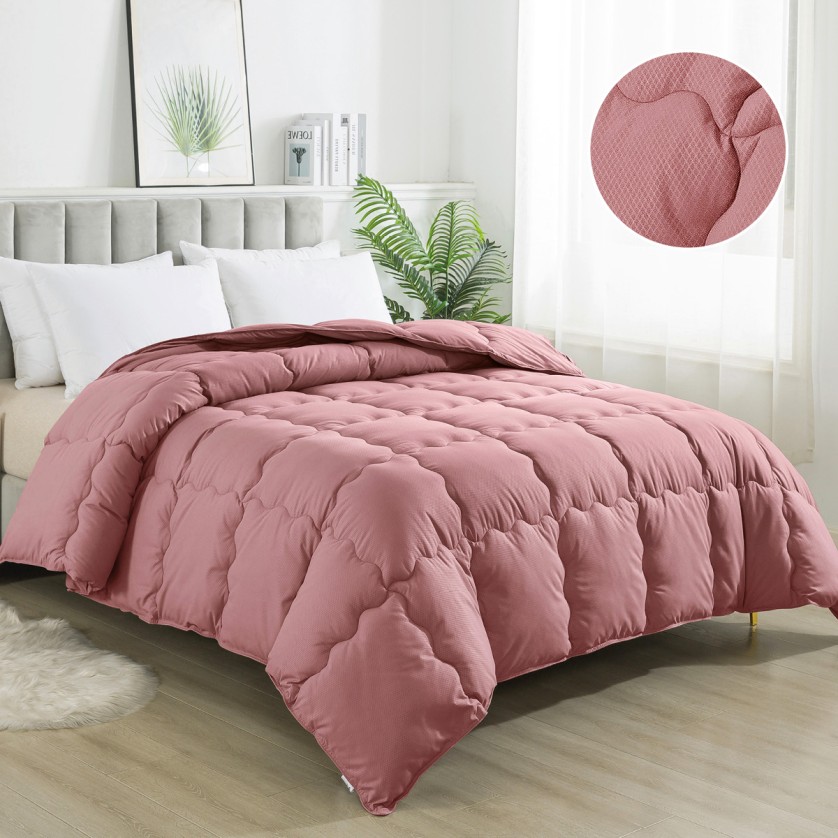 ΠΑΠΛΩΜΑ ΥΠΕΡΔΙΠΛΟ 220Χ240 ADAM HOME (600) APPLE HOLLOWFIBER