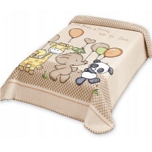 img-ΚΟΥΒΕΡΤΑ ΙΣΠΑΝΙΑΣ ΚΟΥΝΙΑΣ 110X140 BELPLA STER 636 BEIGE