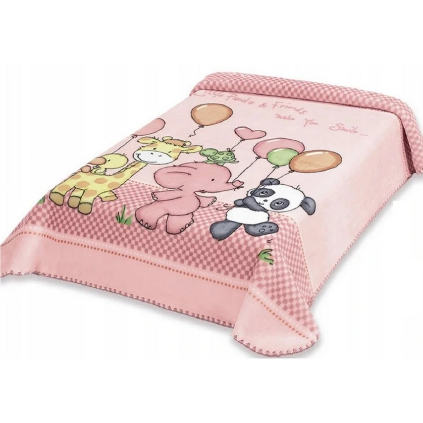 ΚΟΥΒΕΡΤΑ ΙΣΠΑΝΙΑΣ ΚΟΥΝΙΑΣ 110X140 BELPLA STER 636 PINK ΚΟΥΒΕΡΤΑ ΙΣΠΑΝΙΑΣ ΚΟΥΝΙΑΣ 110X140 BELPLA STER 636 PINK