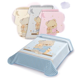 img-ΚΟΥΒΕΡΤΑ ΙΣΠΑΝΙΑΣ ΑΓΚΑΛΙΑΣ 80X110 BELPLA STER 665 BEIGE