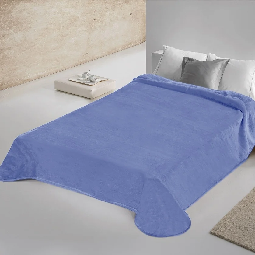 ΚΟΥΒΕΡΤΑ ΥΠΕΡΔΙΠΛΗ 220X240 ADAM HOME 700 BLUE ΚΟΥΒΕΡΤΑ ΥΠΕΡΔΙΠΛΗ 220X240 ADAM HOME 700 BLUE