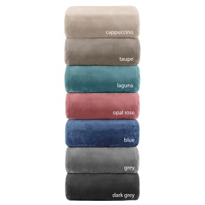 img-ΚΟΥΒΕΡΤΑ ΜΟΝΗ 160X220 ADAM HOME 700  GREY