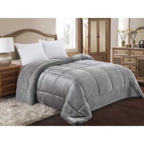 img-ΚΟΥΒΕΡΤΟΠΑΠΛΩΜΑ KING SIZE 240X260 ADAM HOME (805) GREY