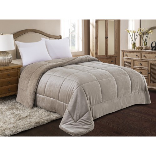 img-ΚΟΥΒΕΡΤΟΠΑΠΛΩΜΑ KING SIZE 240X260 ADAM HOME (805) TAUPE