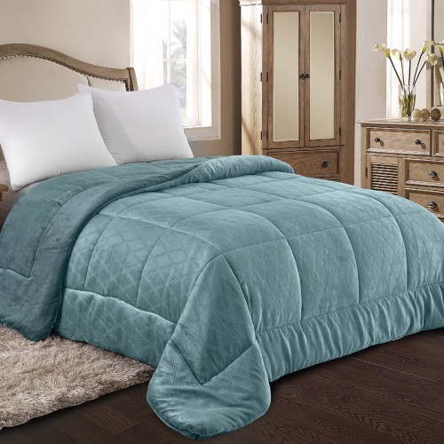 img-ΚΟΥΒΕΡΤΟΠΑΠΛΩΜΑ ΥΠΕΡΔΙΠΛΟ 220X240  ADAM HOME (812) LAGUNA