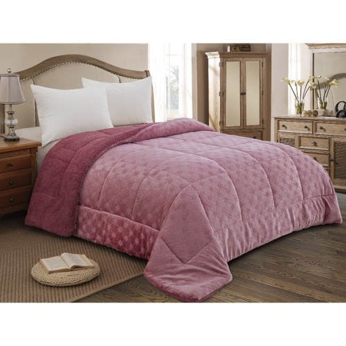 img-ΚΟΥΒΕΡΤΟΠΑΠΛΩΜΑ ΥΠΕΡΔΙΠΛΟ 220X240  ADAM HOME (825) APPLE