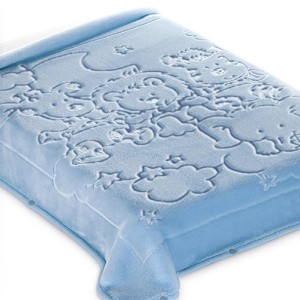 img-ΚΟΥΒΕΡΤΑ ΙΣΠΑΝΙΑΣ ΥΠΝΟΣΑΚΟΣ 80Χ90 BELPLA STER 520 BLUE