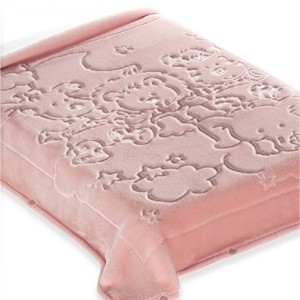 img-ΚΟΥΒΕΡΤΑ ΙΣΠΑΝΙΑΣ ΥΠΝΟΣΑΚΟΣ 80Χ90 BELPLA STER 520 PINK