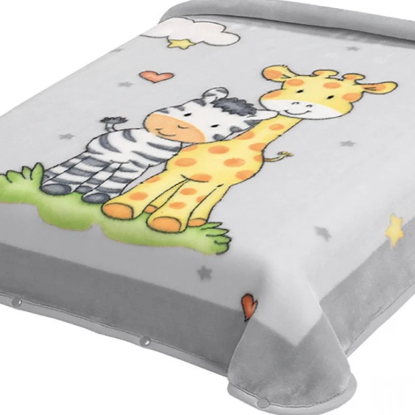 ΚΟΥΒΕΡΤΑ ΙΣΠΑΝΙΑΣ ΚΟΥΝΙΑΣ 110X140 BELPLA STER 637 GREY ΚΟΥΒΕΡΤΑ ΙΣΠΑΝΙΑΣ ΚΟΥΝΙΑΣ 110X140 BELPLA STER 637 GREY