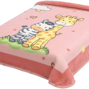 img-ΚΟΥΒΕΡΤΑ ΙΣΠΑΝΙΑΣ ΚΟΥΝΙΑΣ 110X140 BELPLA STER 637 PINK