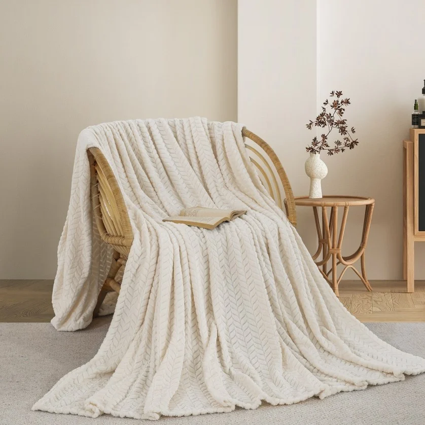 ΚΟΥΒΕΡΤΑ FLEECE ΥΠΕΡΔΙΠΛΟ 220X240 ADAM HOME (550) WHITE(29) ΚΟΥΒΕΡΤΑ FLEECE ΥΠΕΡΔΙΠΛΟ 220X240 ADAM HOME (550) WHITE(29)