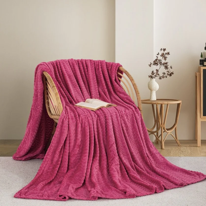 ΚΟΥΒΕΡΤΑ FLEECE ΥΠΕΡΔΙΠΛΟ 220X240 ADAM HOME (550) FUCSHIA(21) ΚΟΥΒΕΡΤΑ FLEECE ΥΠΕΡΔΙΠΛΟ 220X240 ADAM HOME (550) FUCSHIA(21)