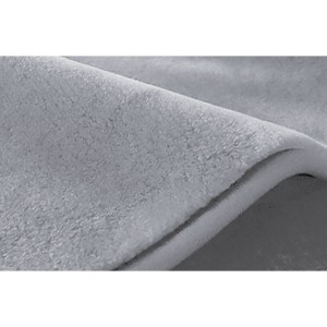 img-ΚΟΥΒΕΡΤΑ ΙΣΠΑΝΙΑΣ ΜΟΝΗ 160X220 BELPLA STER PLAIN GREY(51)