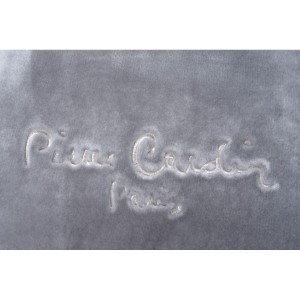 img-ΚΟΥΒΕΡΤΑ KING SIZE 240X260 PIERRE CARDIN NANCY 545 GREY(51)
