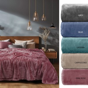 img-ΚΟΥΒΕΡΤΑ KING SIZE 240X260 ADAM HOME 700  - Opal pose