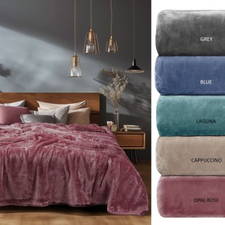 img-ΚΟΥΒΕΡΤΑ KING SIZE 240X260 ADAM HOME 700  - Opal pose