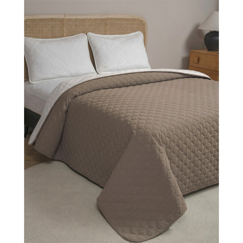 ΚΟΥΒΕΡΛΙ CHENILLE ΥΠΕΡΔΙΠΛΟ 220Χ240 ADAM HOME MISTRAL CAMEL ΚΟΥΒΕΡΛΙ CHENILLE ΥΠΕΡΔΙΠΛΟ 220Χ240 ADAM HOME MISTRAL CAMEL