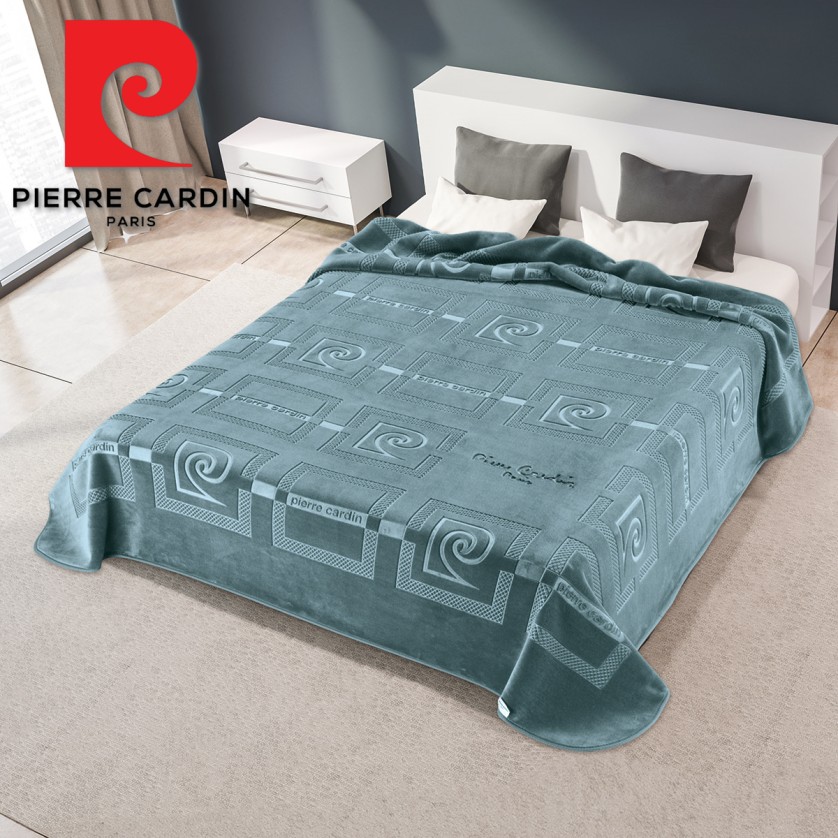 ΚΟΥΒΕΡΤΑ ΥΠΕΡΔΙΠΛΗ 220X240 PIERRE CARDIN NANCY 657 LAGUNA(71) ΚΟΥΒΕΡΤΑ ΥΠΕΡΔΙΠΛΗ 220X240 PIERRE CARDIN NANCY 657 LAGUNA(71)