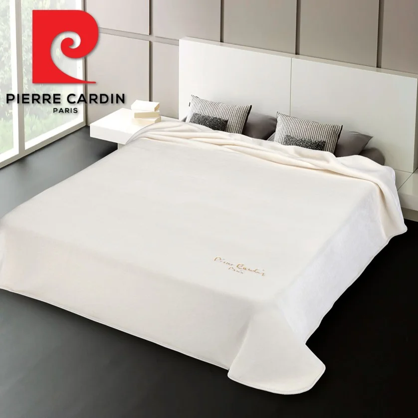 ΚΟΥΒΕΡΤΑ ΥΠΕΡΔΙΠΛΗ 220X240 PIERRE CARDIN NANCY STER 545 NATURAL(29) ΚΟΥΒΕΡΤΑ ΥΠΕΡΔΙΠΛΗ 220X240 PIERRE CARDIN NANCY STER 545 NATURAL(29)