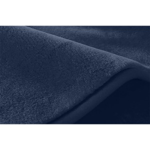 img-ΚΟΥΒΕΡΤΑ ΙΣΠΑΝΙΑΣ ΜΟΝΗ 160X220 BELPLA STER PLAIN NAVY BLUE(9)