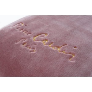 img-ΚΟΥΒΕΡΤΑ KING SIZE 240X260 PIERRE CARDIN NANCY 545 OPAL ROSE(64)