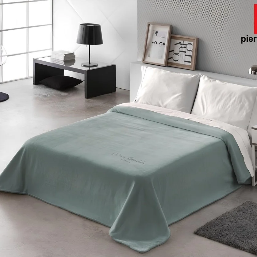 ΚΟΥΒΕΡΤΑ ΥΠΕΡΔΙΠΛΗ 220X240 PIERRE CARDIN NANCY STER 545 LAGUNA ΚΟΥΒΕΡΤΑ ΥΠΕΡΔΙΠΛΗ 220X240 PIERRE CARDIN NANCY STER 545 LAGUNA