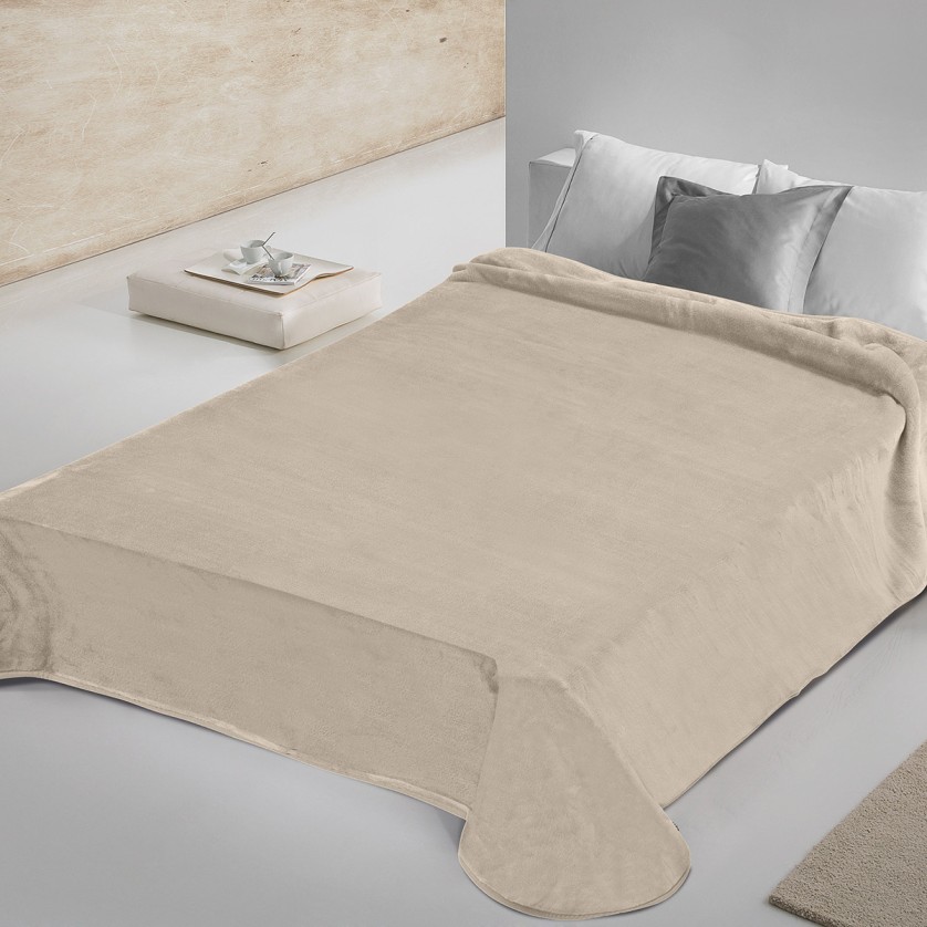ΚΟΥΒΕΡΤΑ KING SIZE 240X260 ADAM HOME 700 CAPPUCCINO ΚΟΥΒΕΡΤΑ KING SIZE 240X260 ADAM HOME 700 CAPPUCCINO