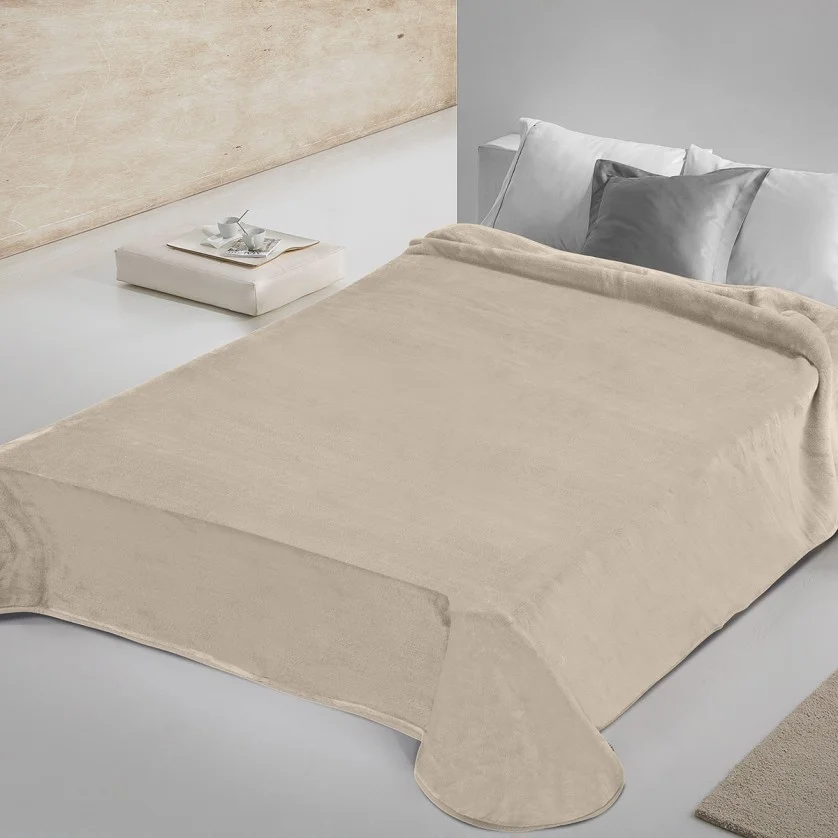 ΚΟΥΒΕΡΤΑ KING SIZE 240X260 ADAM HOME 700 CAPPUCCINO ΚΟΥΒΕΡΤΑ KING SIZE 240X260 ADAM HOME 700 CAPPUCCINO