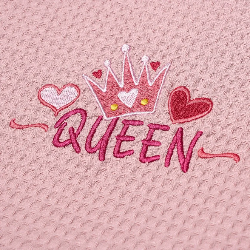 ΚΟΥΒΕΡΤΑ ΠΙΚΕ ΑΓΚΑΛΙΑΣ 80X110 ADAM HOME QUEEN PINK ΚΟΥΒΕΡΤΑ ΠΙΚΕ ΑΓΚΑΛΙΑΣ 80X110 ADAM HOME QUEEN PINK