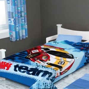 img-ΚΟΥΒΕΡΤΑ ΙΣΠΑΝΙΑΣ ΜΟΝΗ 160X220 BELPLA STER 232  BLUE