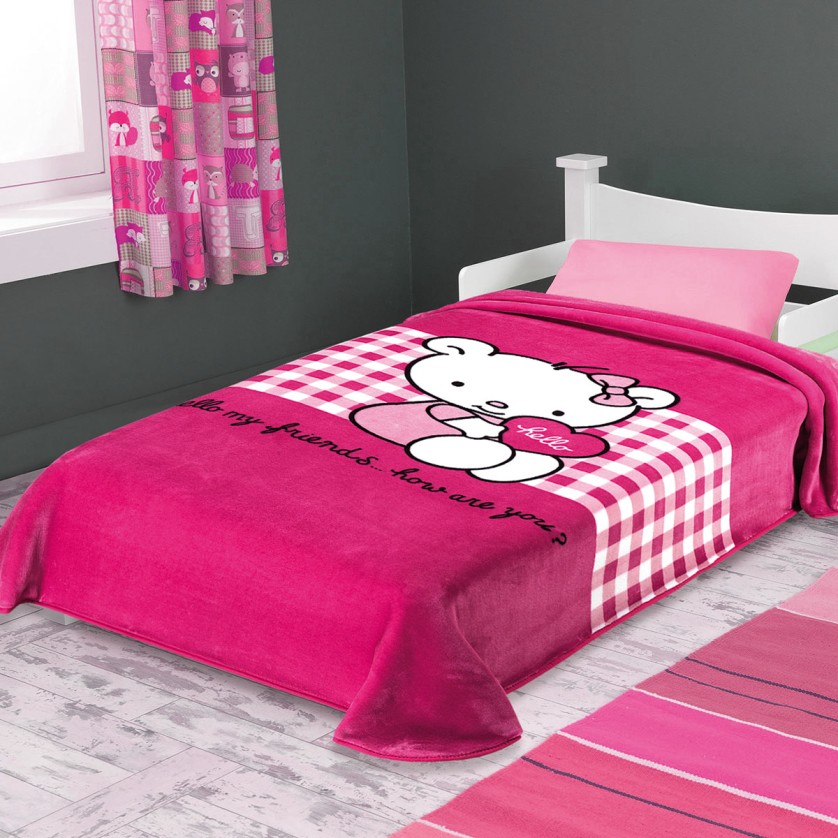 ΚΟΥΒΕΡΤΑ ΙΣΠΑΝΙΑΣ ΜΟΝΗ 160X220 BELPLA STER 272 FUCHSIA ΚΟΥΒΕΡΤΑ ΙΣΠΑΝΙΑΣ ΜΟΝΗ 160X220 BELPLA STER 272 FUCHSIA