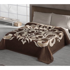 img-ΚΟΥΒΕΡΤΑ ΙΣΠΑΝΙΑΣ ΥΠΕΡΔΙΠΛΗ 220Χ240 BELPLA STER 289 BEIGE