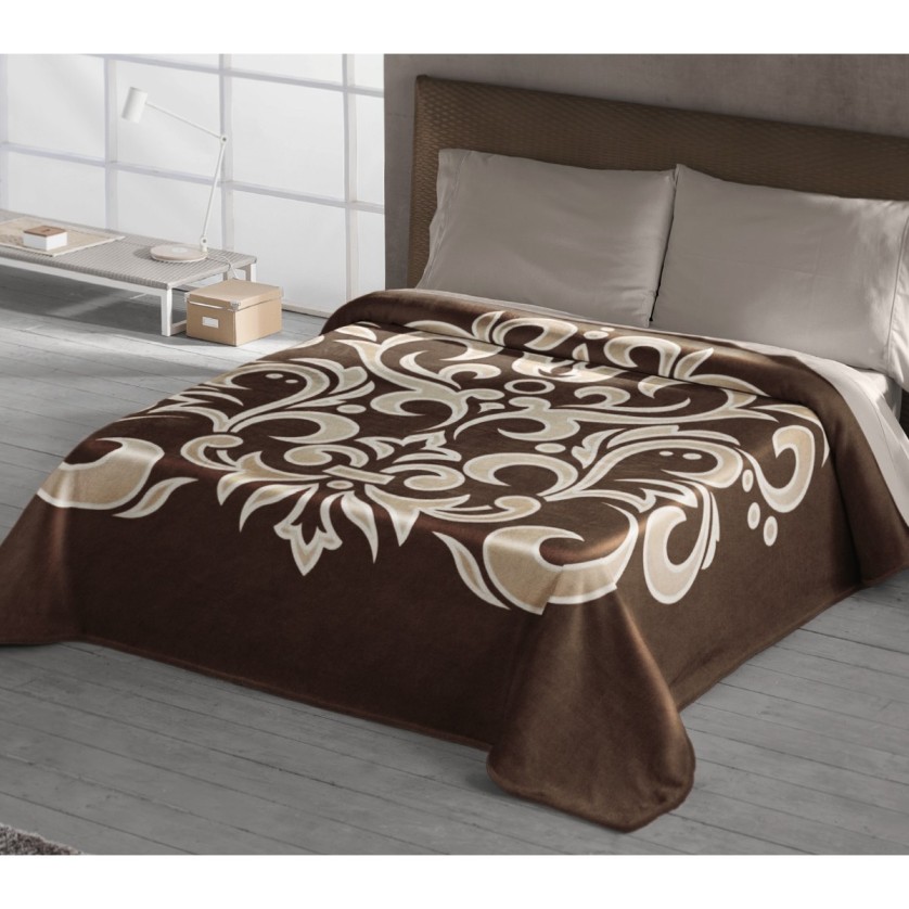 ΚΟΥΒΕΡΤΑ ΙΣΠΑΝΙΑΣ ΥΠΕΡΔΙΠΛΗ 220Χ240 BELPLA STER 289 BEIGE ΚΟΥΒΕΡΤΑ ΙΣΠΑΝΙΑΣ ΥΠΕΡΔΙΠΛΗ 220Χ240 BELPLA STER 289 BEIGE