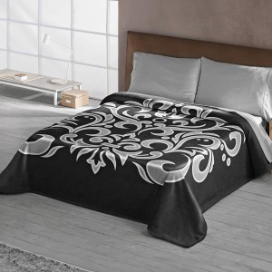 img-ΚΟΥΒΕΡΤΑ ΙΣΠΑΝΙΑΣ ΥΠΕΡΔΙΠΛΗ 220Χ240 BELPLA STER 289 BLACK