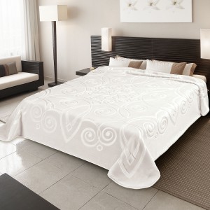 img-ΚΟΥΒΕΡΤΑ ΙΣΠΑΝΙΑΣ ΜΟΝΗ 160X220 BELPLA STER 516 NATURAL