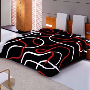 img-ΚΟΥΒΕΡΤΑ ΙΣΠΑΝΙΑΣ ΥΠΕΡΔΙΠΛΗ 220Χ240 BELPLA STER 241 BLACK