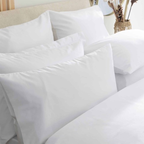 img-Μαξιλαροθήκη ξενοδοχείου 52x72   52%cotton 48%polyester 144tc