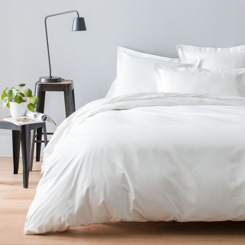 img-Μαξιλαροθήκη Ξενοδοχείου 52x72  80%cotton 20%polyester  Percalle 144tc