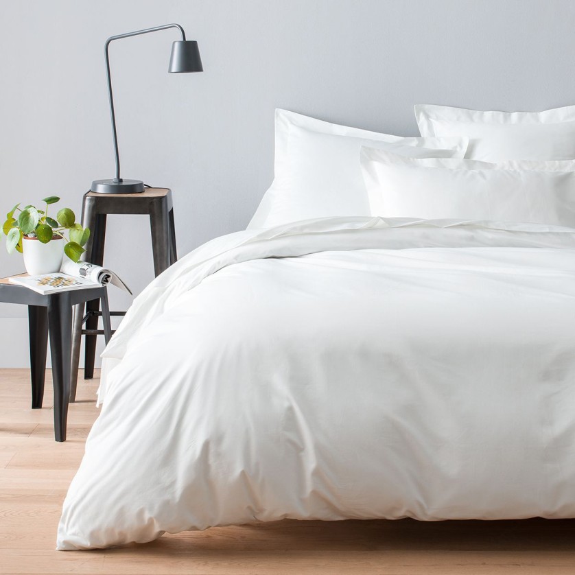 Μαξιλαροθήκη Ξενοδοχείου 52x72 80%cotton 20%polyester Percalle 144tc Μαξιλαροθήκη Ξενοδοχείου 52x72 80%cotton 20%polyester Percalle 144tc