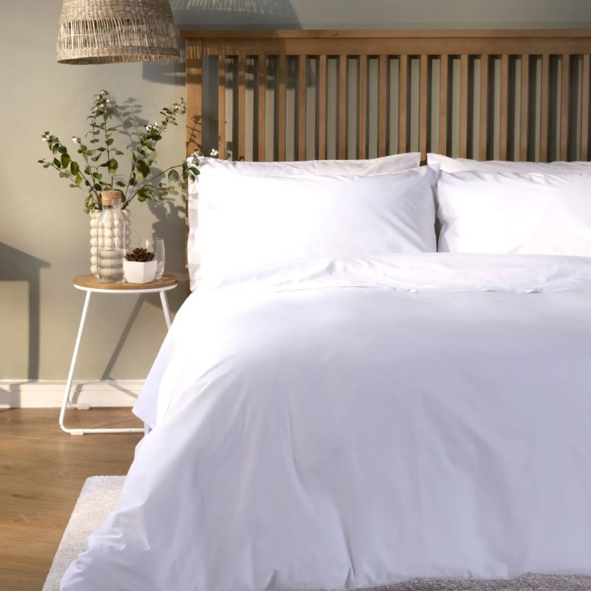 Μαξιλαροθήκη Ξενοδοχείου 52x73 100%cotton Percalle 160tc Μαξιλαροθήκη Ξενοδοχείου 52x73 100%cotton Percalle 160tc