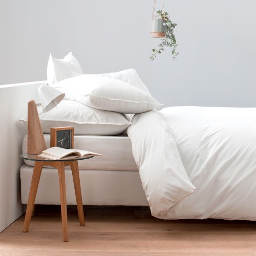 img-Μαξιλαροθήκη Ξενοδοχείου 52x72  80%cotton 20%polyester  Percalle 160tc