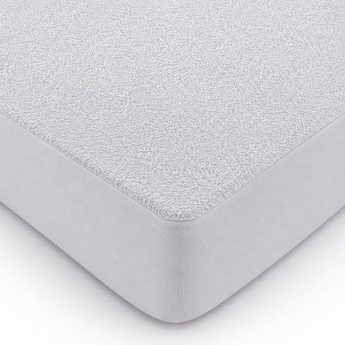 img-Προστατευτικό Στρώματος Αδιάβροχο 90x200 +40cm